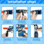 Juguete de pistola lanzadora de gel Ball Blaster