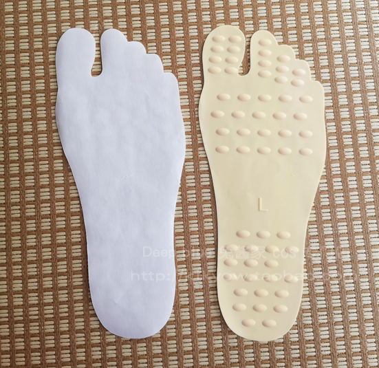 Traagschuim Orthopedische Inlegzolen Voor Schoenen Vrouwen Mannen Platte Voeten Arch Ondersteuning Massage Plantaire Fasciitis Sport Pad - Korvel