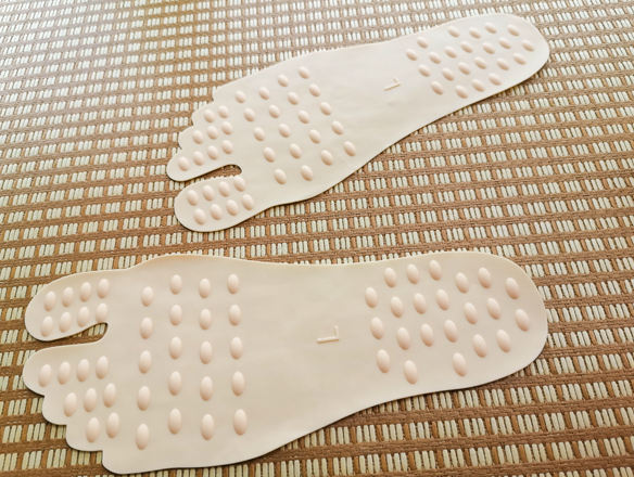 Traagschuim Orthopedische Inlegzolen Voor Schoenen Vrouwen Mannen Platte Voeten Arch Ondersteuning Massage Plantaire Fasciitis Sport Pad - Korvel