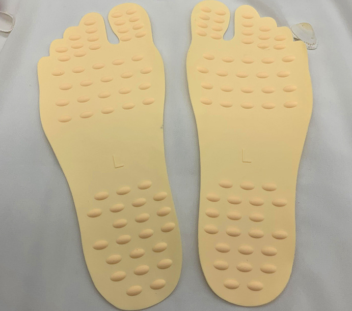 Traagschuim Orthopedische Inlegzolen Voor Schoenen Vrouwen Mannen Platte Voeten Arch Ondersteuning Massage Plantaire Fasciitis Sport Pad - Korvel