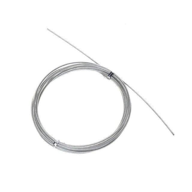 Câble de remplacement pour corde à sauter premium - 3m en acier inoxydable