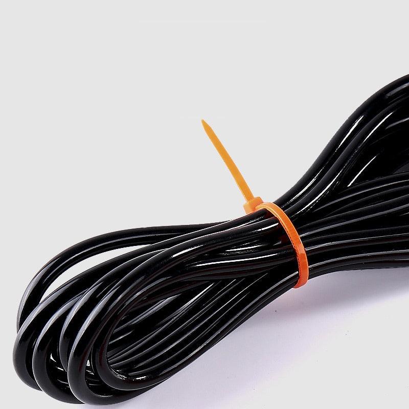 Adjustable Jump Rope for Fitness - Tangle-Free Skipping Rope for Cardio & Endurance Training - Korvel