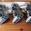Transparent Wireless Dual Shock Bluetooth Gamepad