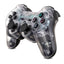 Transparent Wireless Dual Shock Bluetooth Gamepad