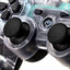 Transparent Wireless Dual Shock Bluetooth Gamepad