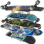 Premium Skateboard Wall Display Rack - Korvel