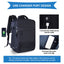 Premium Multifunctional Laptop Backpack for Travel and School