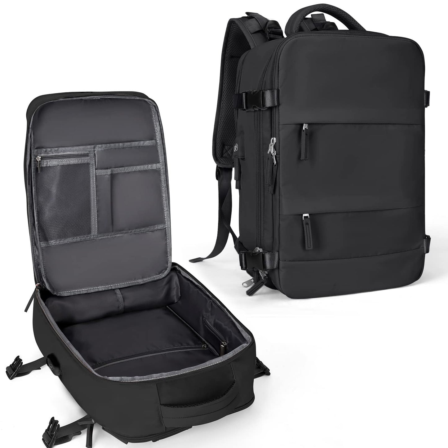 Premium Multifunctional Laptop Backpack for Travel and School
