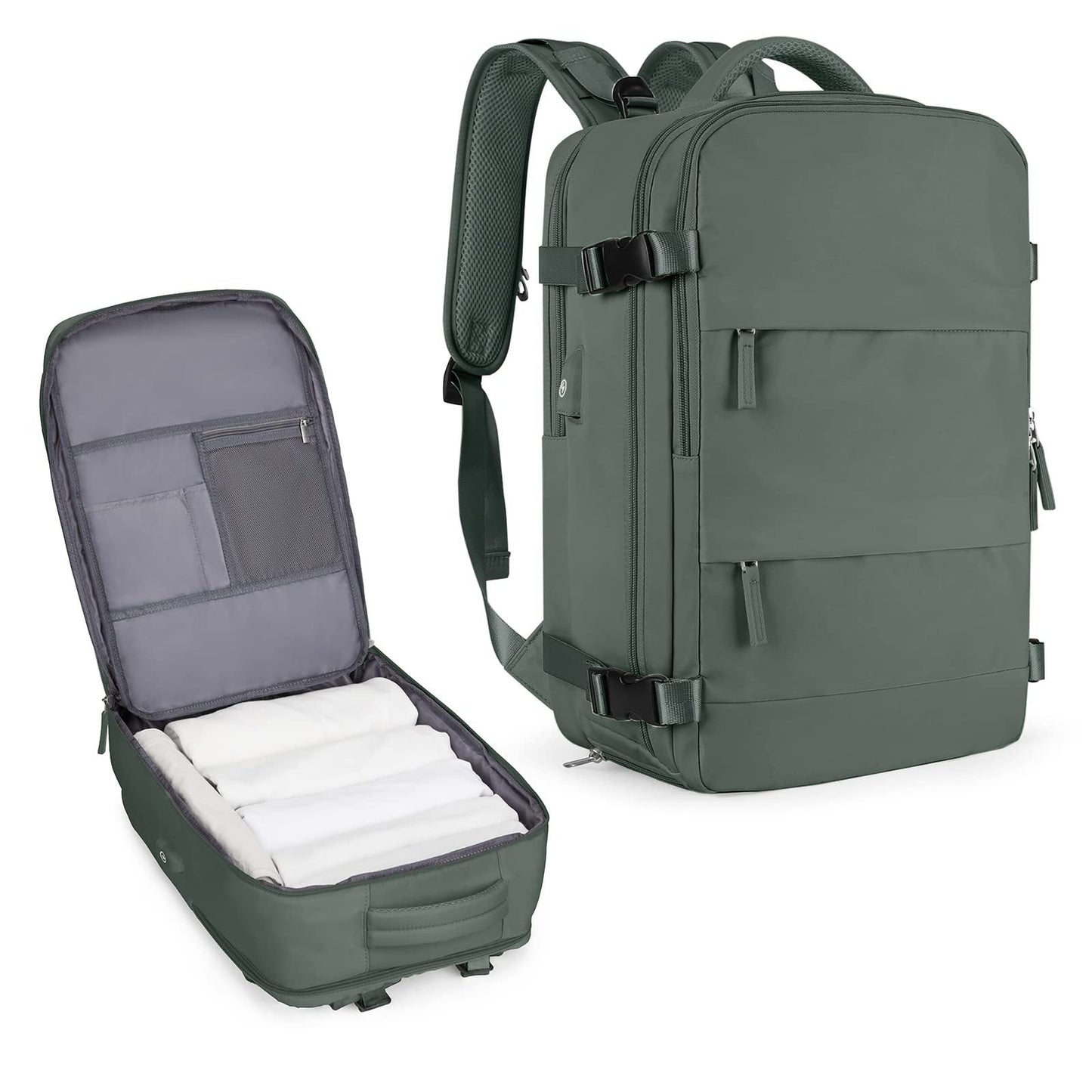Premium Multifunctional Laptop Backpack for Travel and School