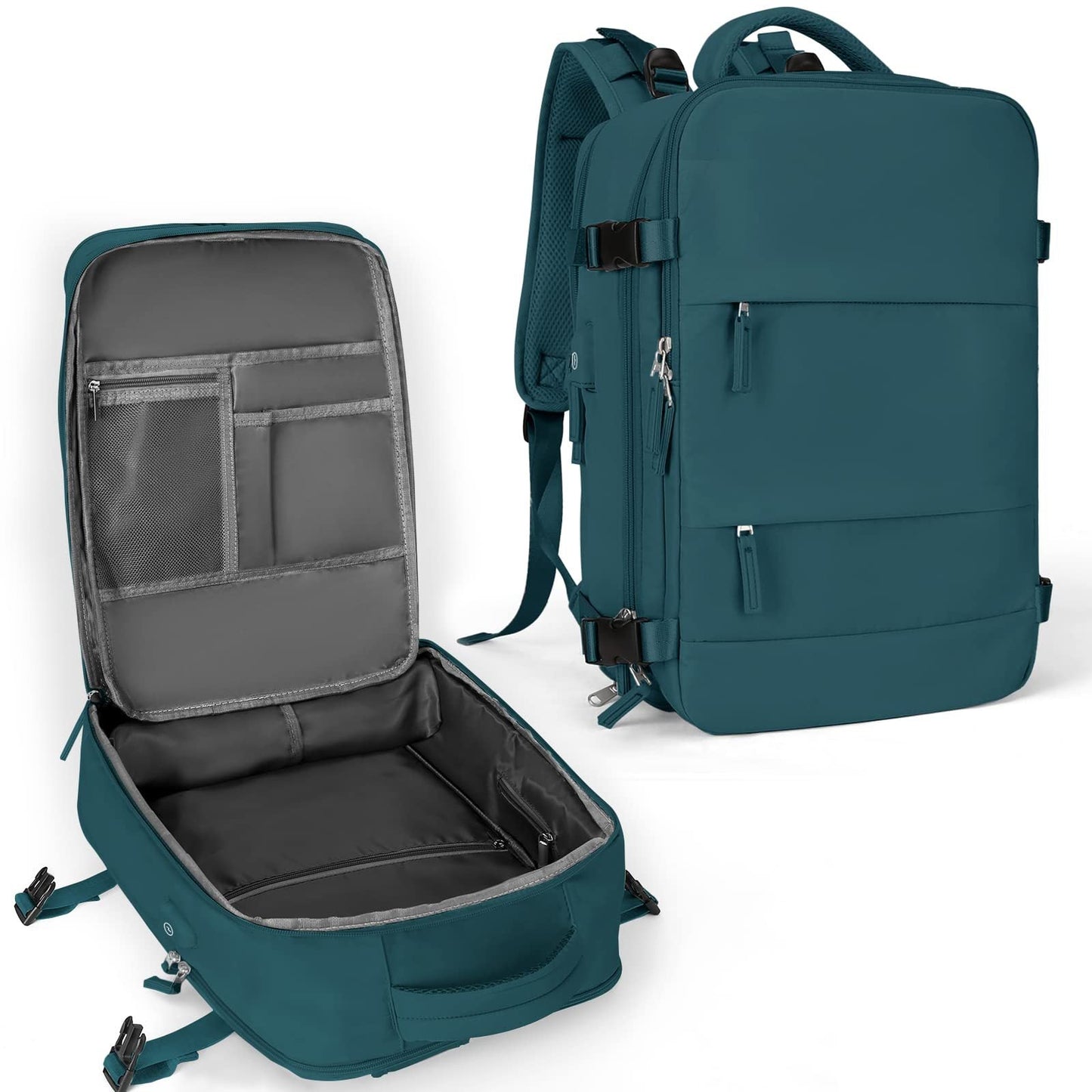 Premium Multifunctional Laptop Backpack for Travel and School