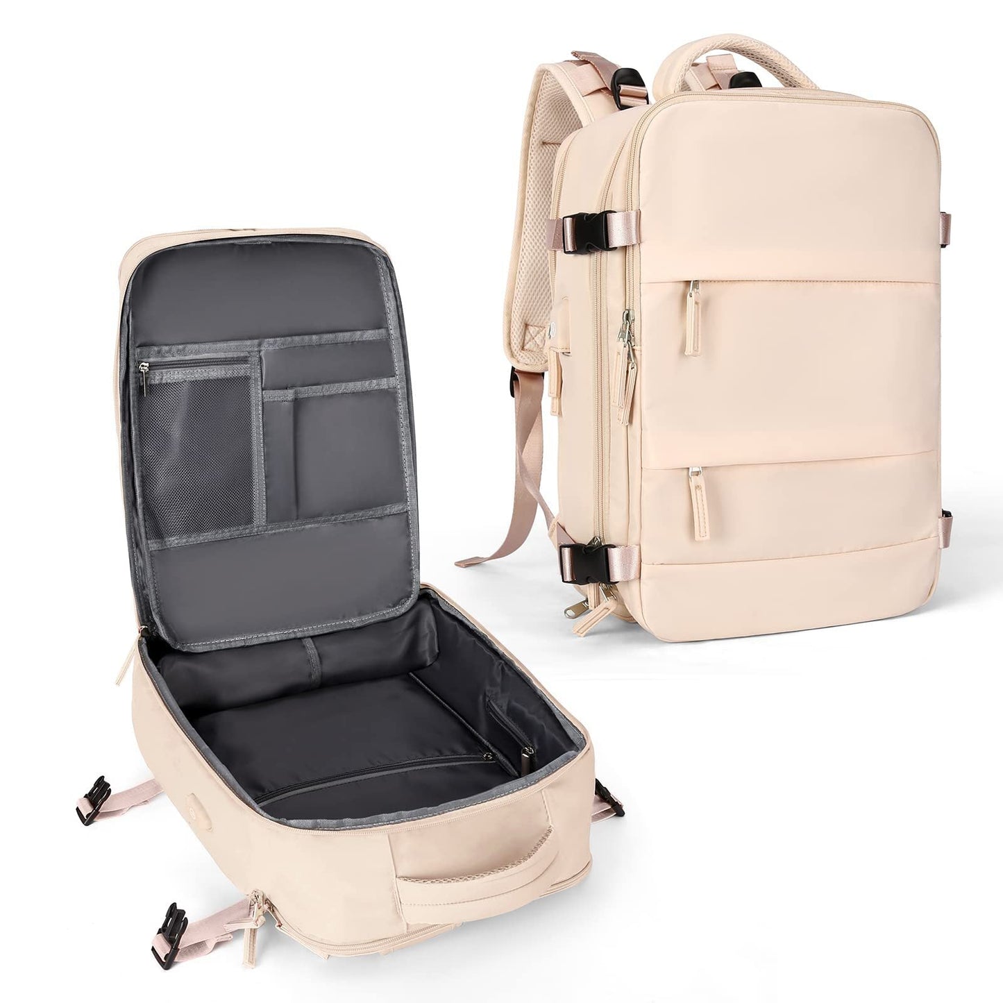 Premium Multifunctional Laptop Backpack for Travel and School