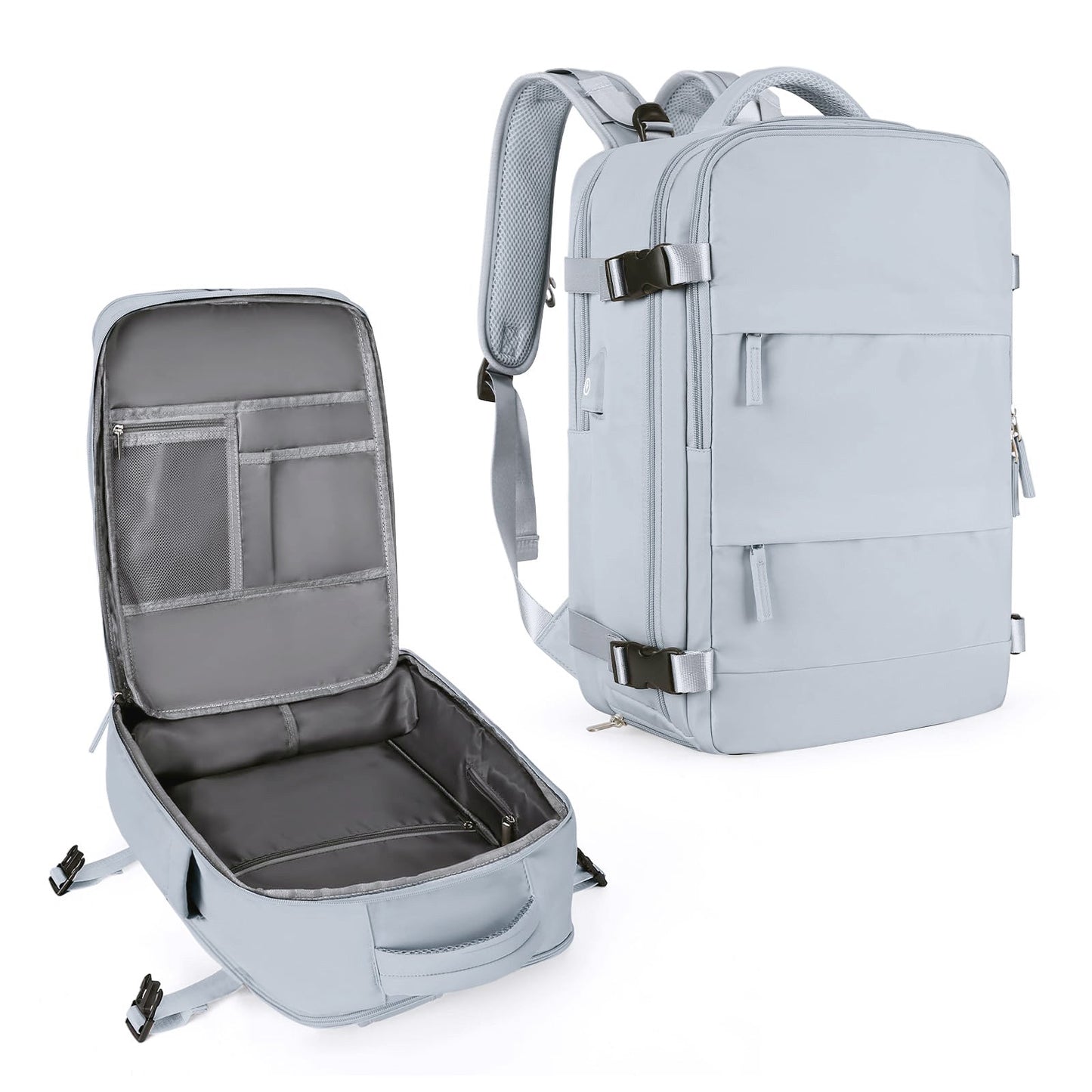 Premium Multifunctional Laptop Backpack for Travel and School