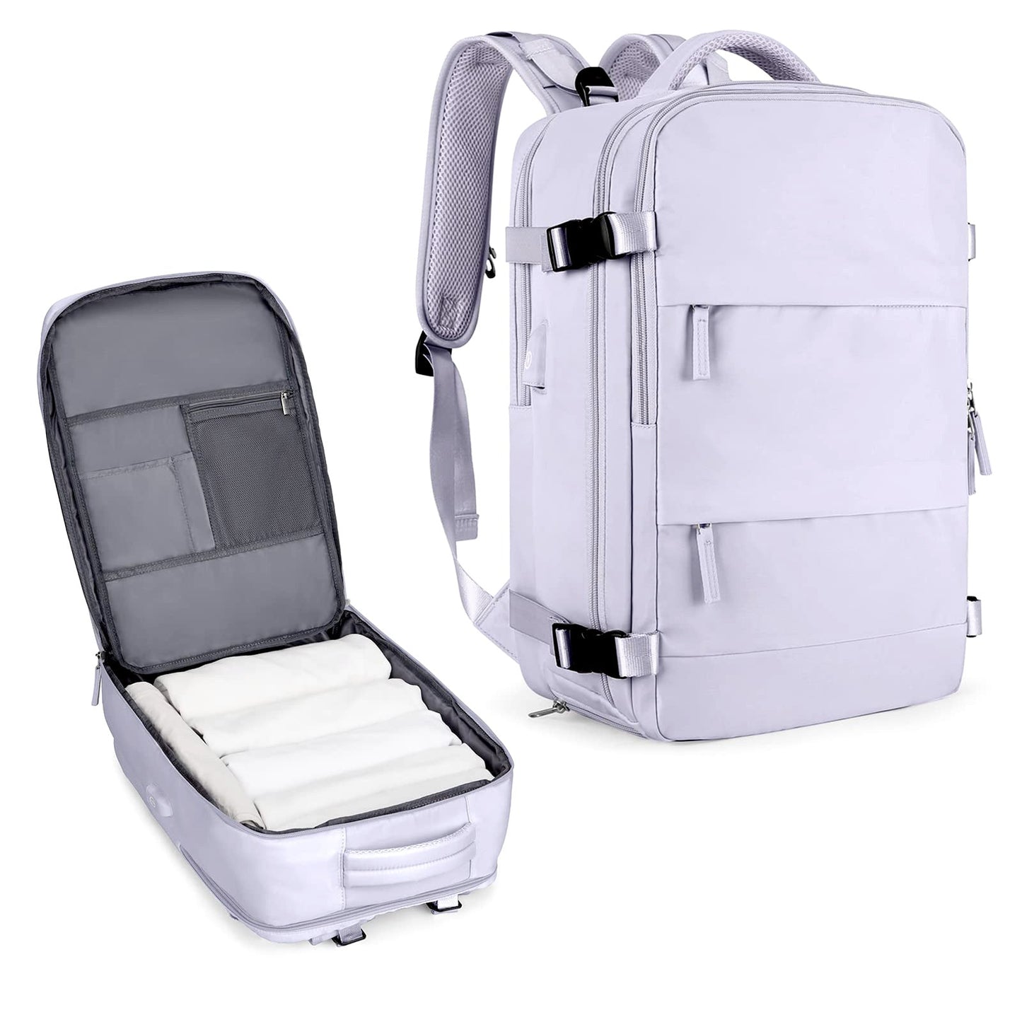 Premium Multifunctional Laptop Backpack for Travel and School