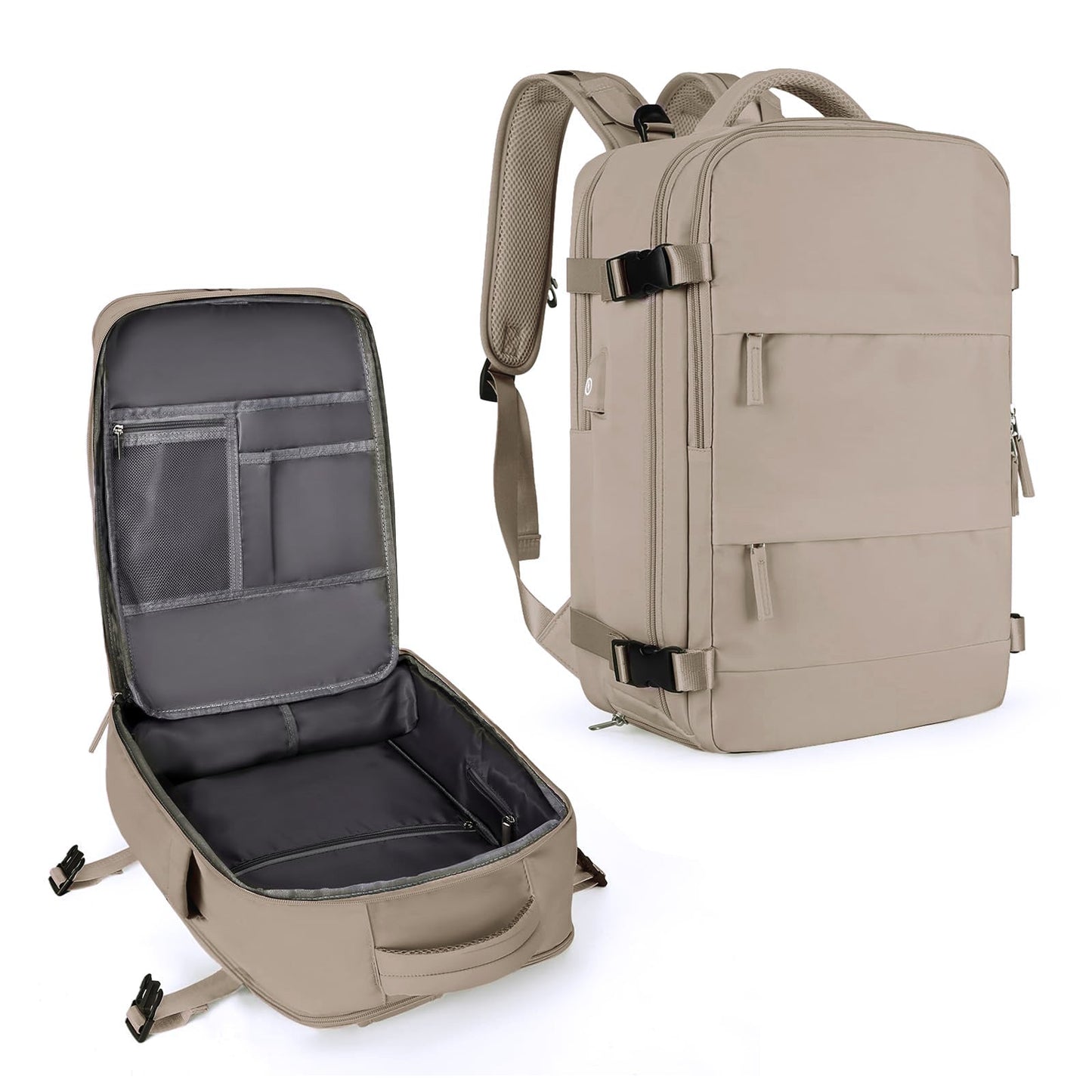 Premium Multifunctional Laptop Backpack for Travel and School