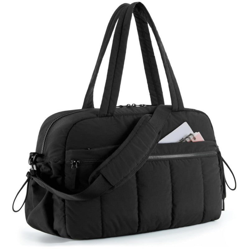 Sac de voyage élégant à bandoulière