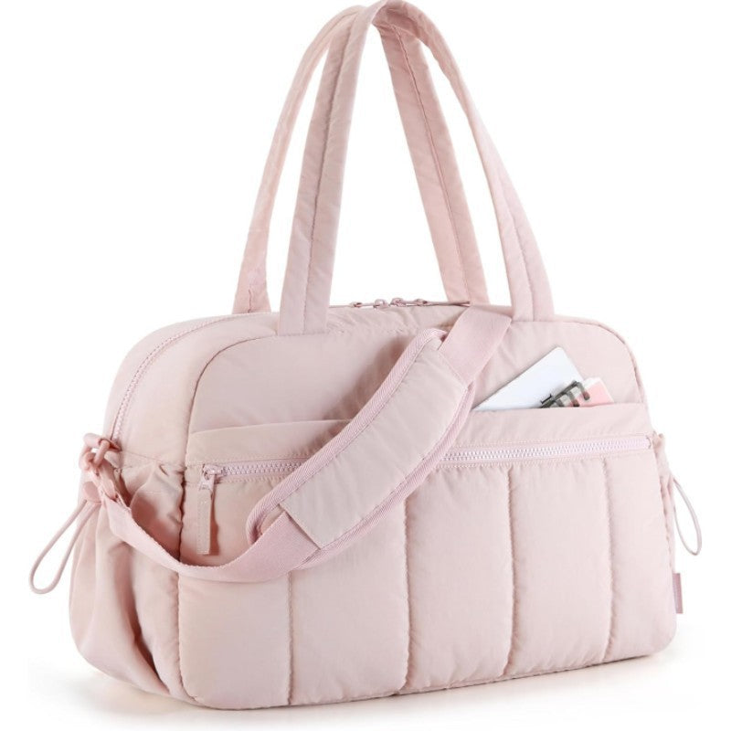 Sac de voyage élégant à bandoulière