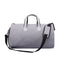 Travel Garment Bag Duffel Bag with Shoulder Strap Business Handbags Multiple Pockets Carry on Hanging Suitcase Clothing - Korvel