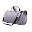 Travel Garment Bag Duffel Bag with Shoulder Strap Business Handbags Multiple Pockets Carry on Hanging Suitcase Clothing - Korvel