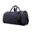 Travel Garment Bag Duffel Bag with Shoulder Strap Business Handbags Multiple Pockets Carry on Hanging Suitcase Clothing - Korvel
