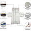 Premium Travel Organizer Bag