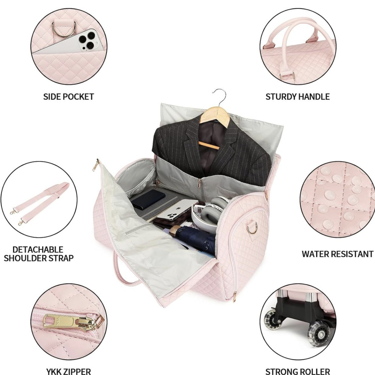 Premium Travel Organizer Bag