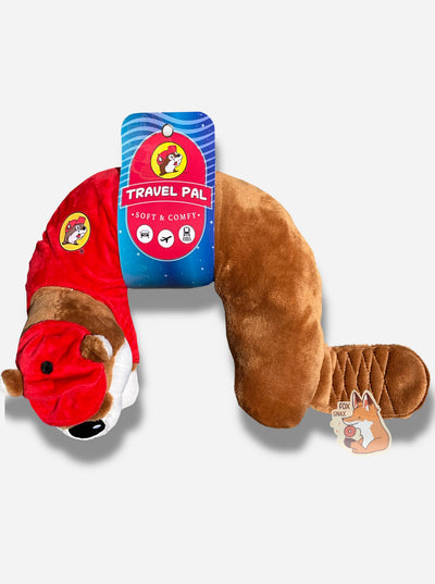 Almohada de Cuello para Niños Buc-ee's Travel Pal