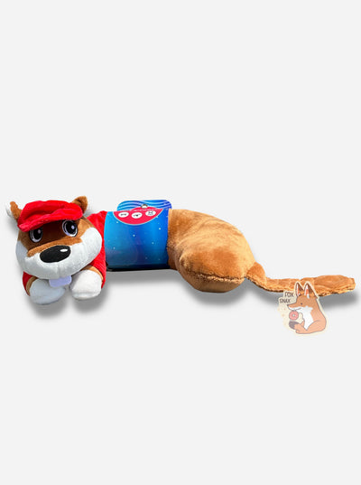 Almohada de Cuello para Niños Buc-ee's Travel Pal
