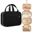 Travel toiletry bag with hook portable makeup bag travel ladies' toiletry bag hand-held toiletry bag - Korvel