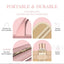 Travel toiletry bag with hook portable makeup bag travel ladies' toiletry bag hand-held toiletry bag - Korvel