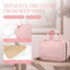 Travel toiletry bag with hook portable makeup bag travel ladies' toiletry bag hand-held toiletry bag - Korvel