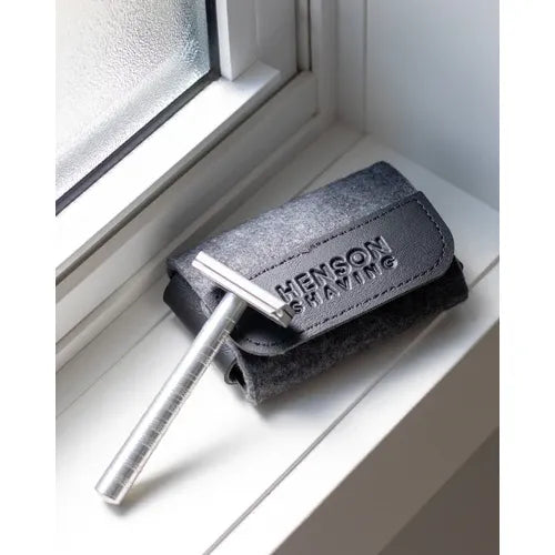 Henson Razor Travel Case - Protection élégante et fonctionnelle