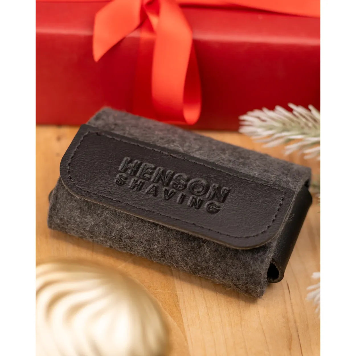 Henson Razor Travel Case - Protection élégante et fonctionnelle