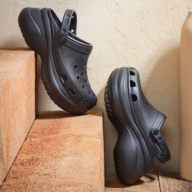 Sandales de jardin à plateforme pour femmes - Confortables et légères