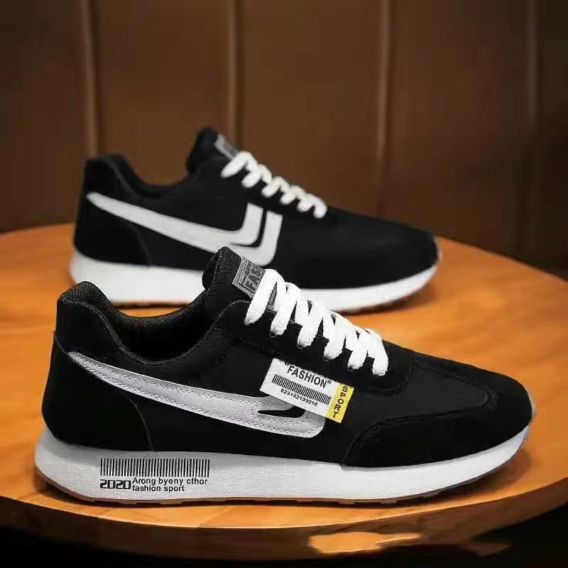 Baskets tendance et polyvalentes pour adolescents - Chaussures de sport décontractées
