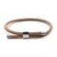Adjustable Nautical Braided Bracelet for Couples