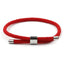 Adjustable Nautical Braided Bracelet for Couples