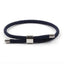 Adjustable Nautical Braided Bracelet for Couples