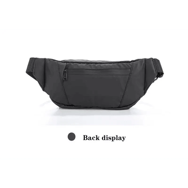Sac banane léger imperméable premium pour le voyage et le sport