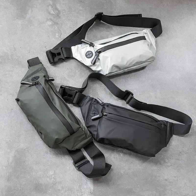 Sac banane léger imperméable premium pour le voyage et le sport