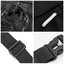 Sac banane léger imperméable premium pour le voyage et le sport
