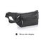 Sac banane léger imperméable premium pour le voyage et le sport