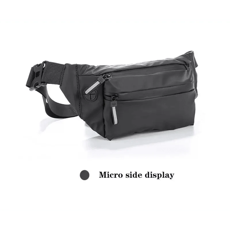 Sac banane léger imperméable premium pour le voyage et le sport