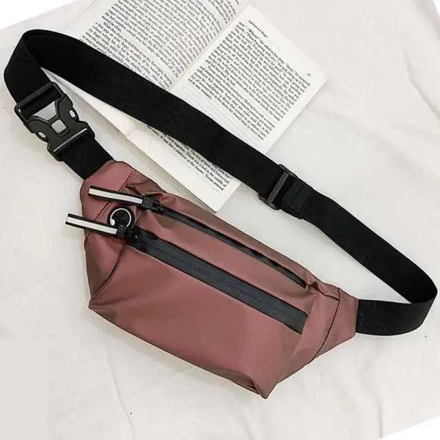 Sac banane léger imperméable premium pour le voyage et le sport