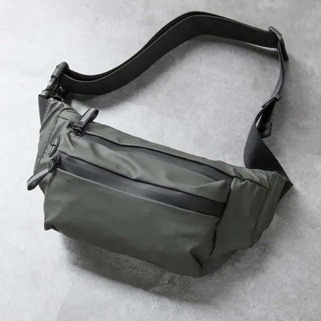 Sac banane léger imperméable premium pour le voyage et le sport