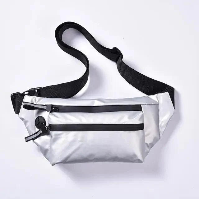 Sac banane léger imperméable premium pour le voyage et le sport