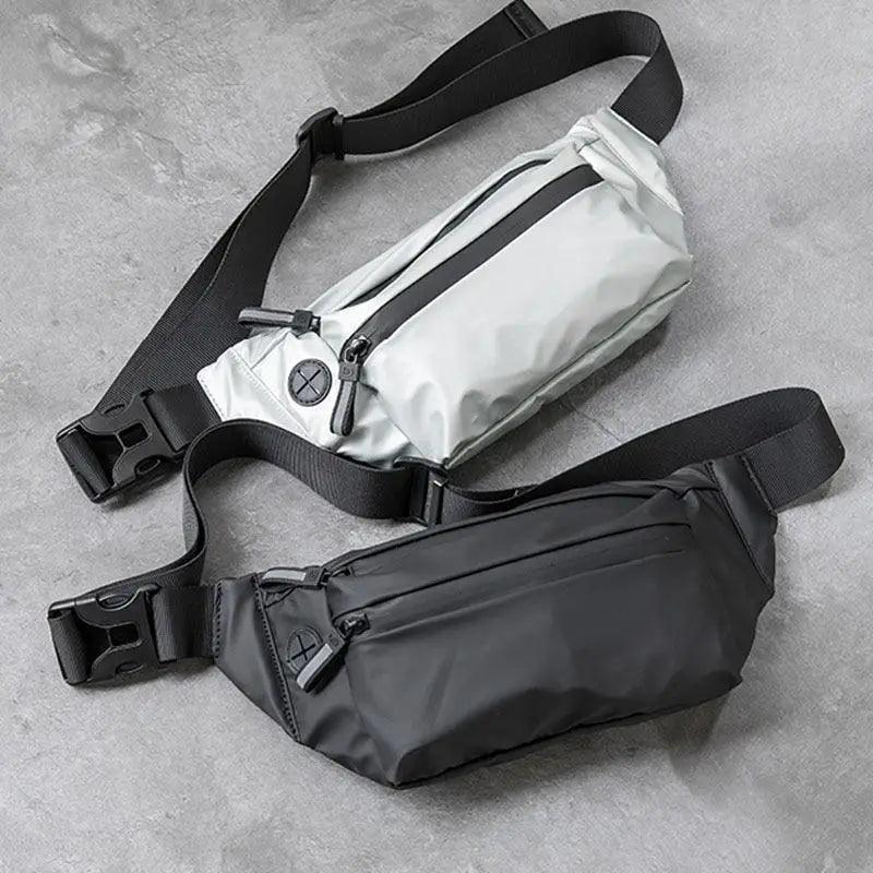 Sac banane léger imperméable premium pour le voyage et le sport