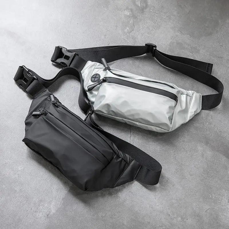 Sac banane léger imperméable premium pour le voyage et le sport