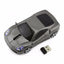 Trendy Sport Car Wireless Mouse - 1200DPI Optical Gaming Mouse