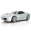 Trendy Sport Car Wireless Mouse - 1200DPI Optical Gaming Mouse