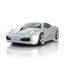 Trendy Sport Car Wireless Mouse - 1200DPI Optical Gaming Mouse